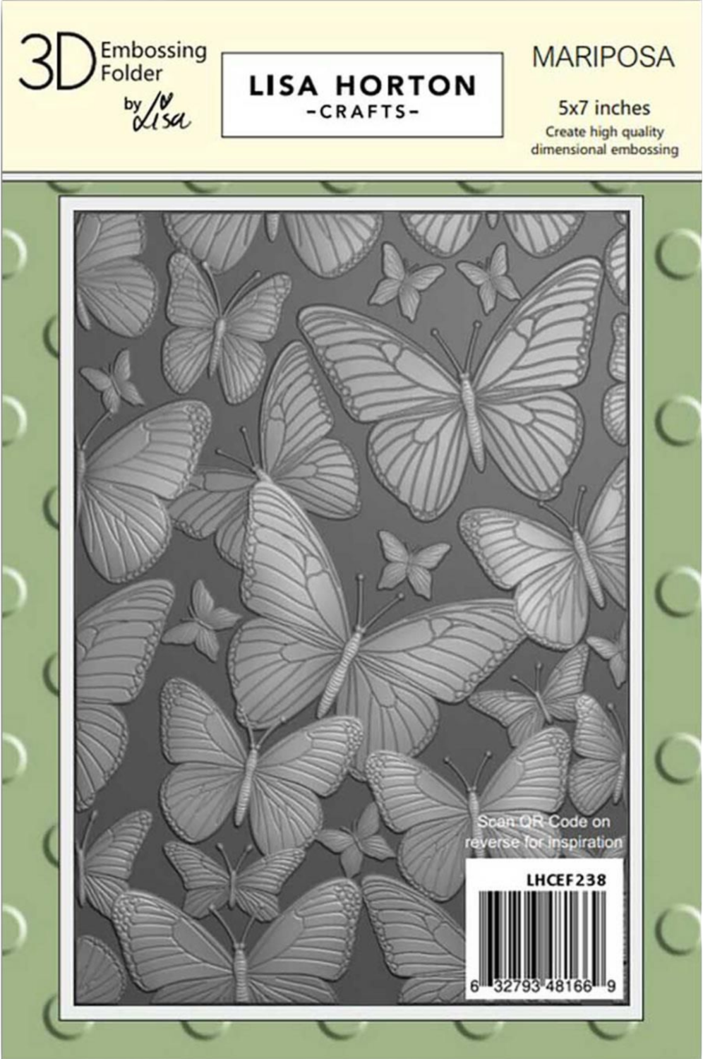 Mariposa 5