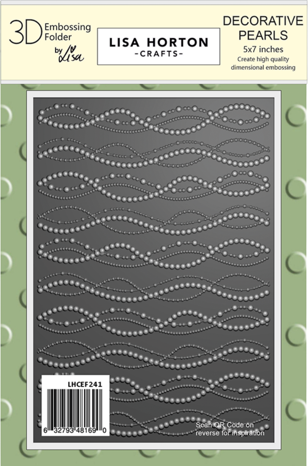 Decorative Pearls 5
