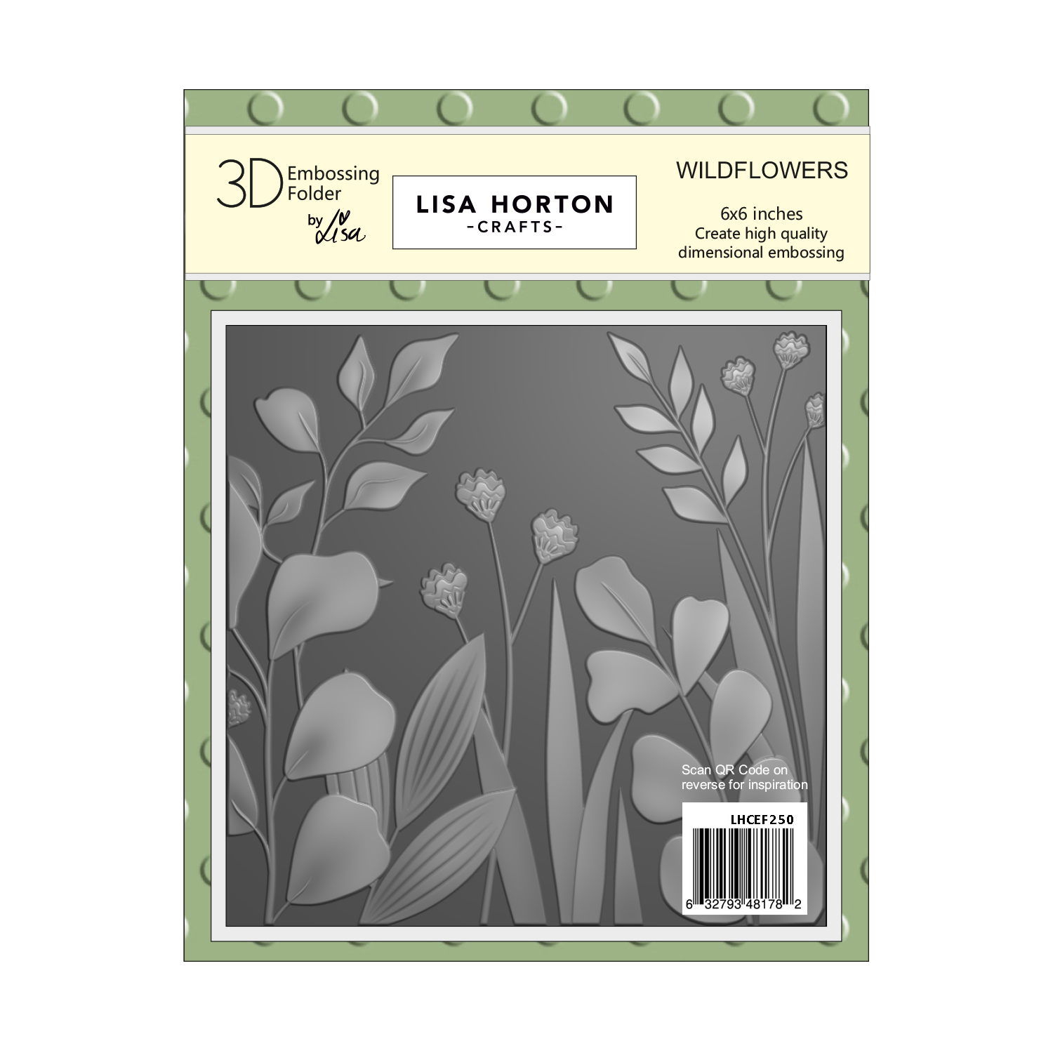 Lisa Horton Crafts Wildflowers 6