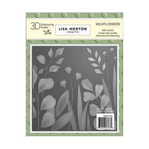 Lisa Horton Crafts Wildflowers 6
