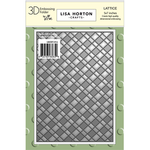 Lisa Horton Crafts Lattice 5
