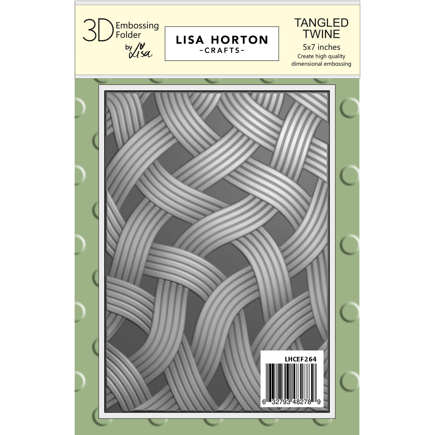 Lisa Horton Crafts Tangled Twine 5