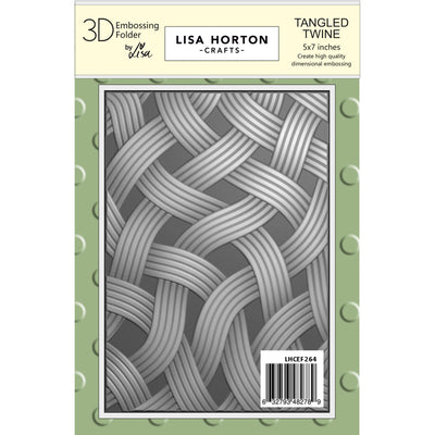 Lisa Horton Crafts Tangled Twine 5