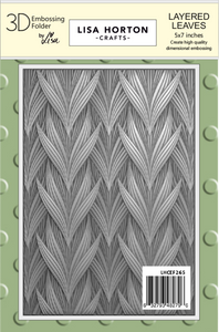 Layered Leaves 5