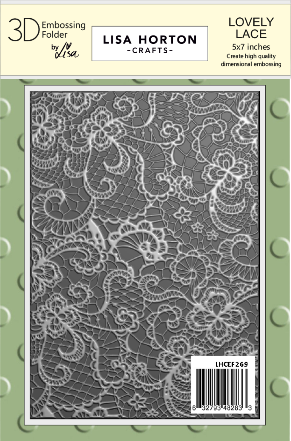 Lovely Lace 5