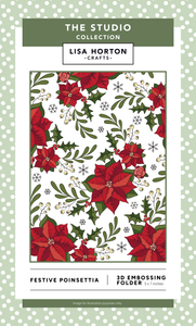 Festive Poinsettia 5