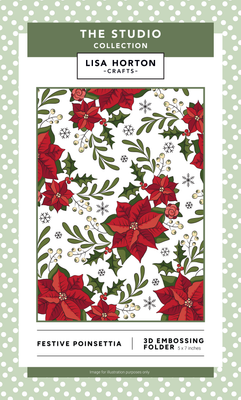 Festive Poinsettia 5