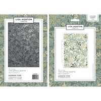 William Morris Inspired Jasmine Vine Collection