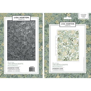 William Morris Inspired Jasmine Vine Collection