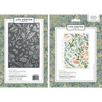 William Morris Inspired Compton Florals Collection