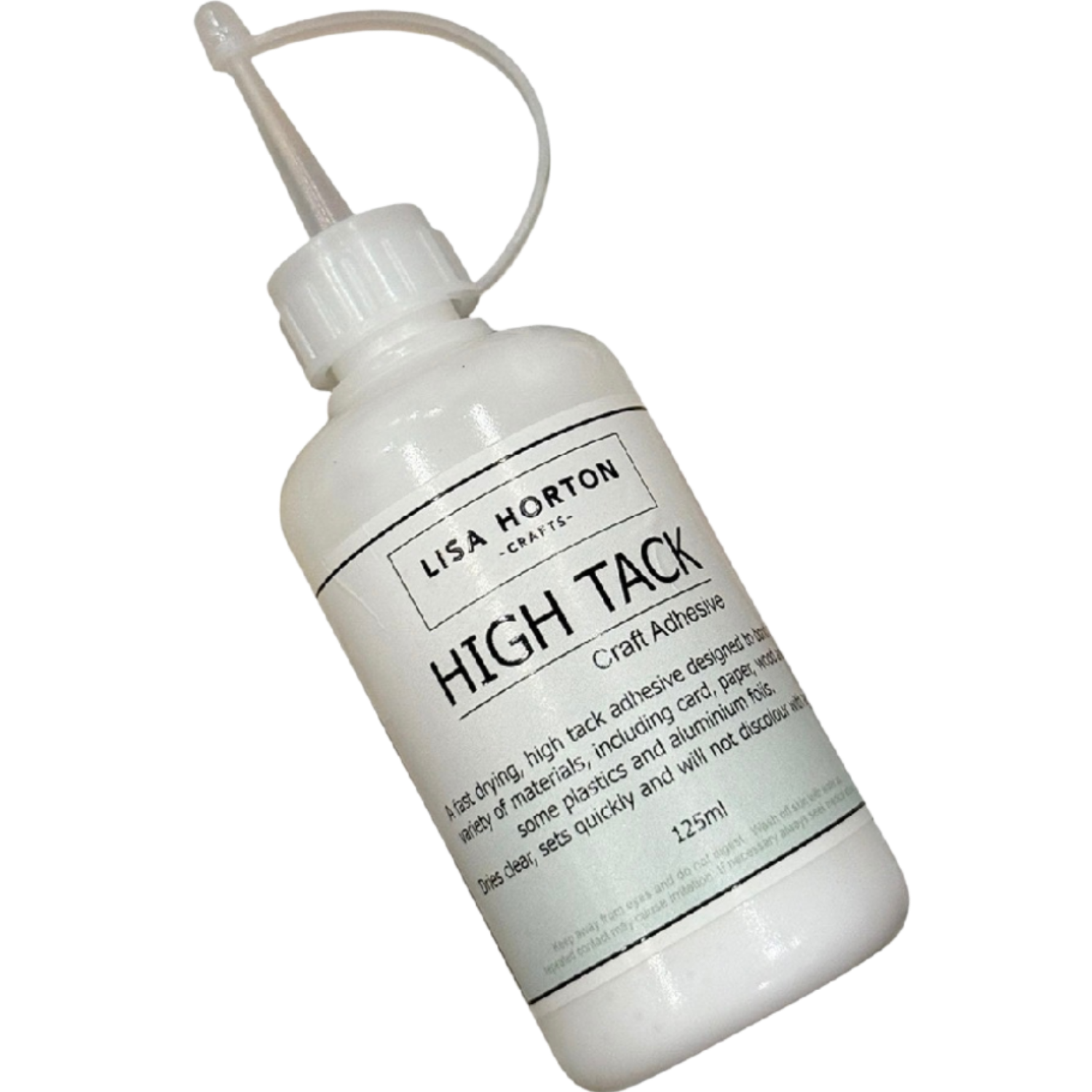 High Tack Craft Adhesive 125ml