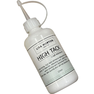 High Tack Craft Adhesive 125ml