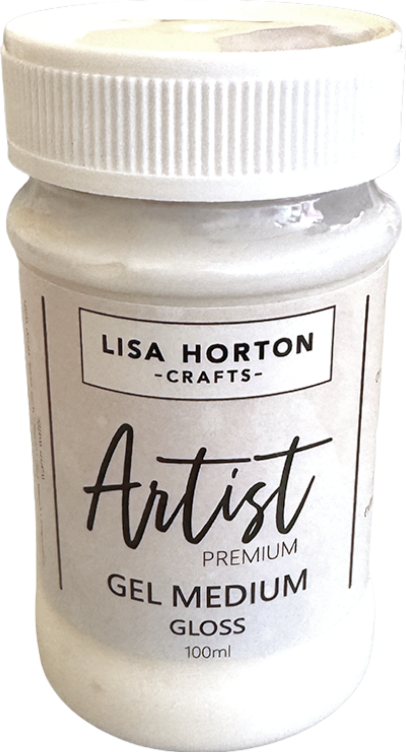 Artist Gel Medium