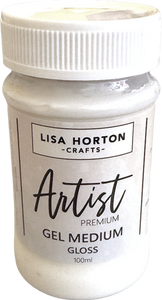 Artist Gel Medium