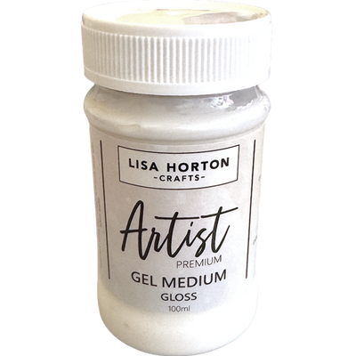 Artist Gel Medium
