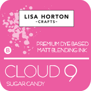 Cloud 9 Matt Blending Ink Pad - Sugar Candy