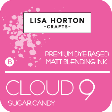 Cloud 9 Matt Blending Ink Pad - Sugar Candy