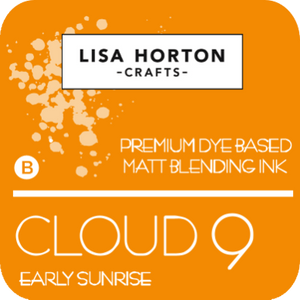 Cloud 9 Matt Blending Ink Pad - Early Sunrise