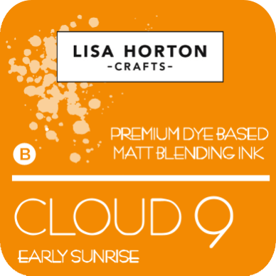 Cloud 9 Matt Blending Ink Pad - Early Sunrise