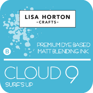 Cloud 9 Matt Blending Ink Pad - Surf’s Up