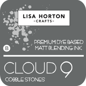 Cloud 9 Matt Blending Ink Pad - Cobble Stones