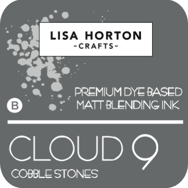 Cloud 9 Matt Blending Ink Pad - Cobble Stones