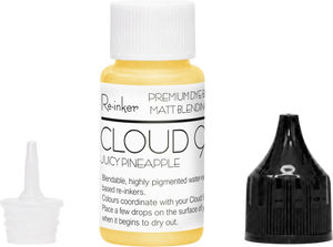 Cloud 9 Complete Matt Blending Ink Pad Reinkers - Release 1