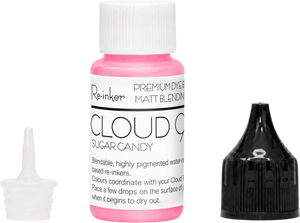 Cloud 9 Complete Matt Blending Ink Pad Reinkers - Release 1