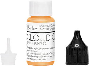 Cloud 9 Complete Matt Blending Ink Pad Reinkers - Release 1