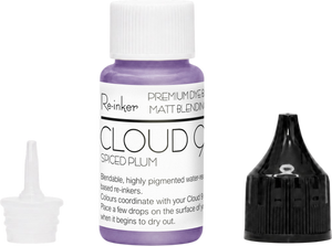 Cloud 9 Complete Matt Blending Ink Pad Reinkers - Release 1