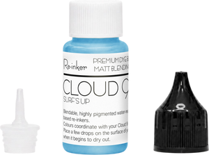 Cloud 9 Complete Matt Blending Ink Pad Reinkers - Release 1