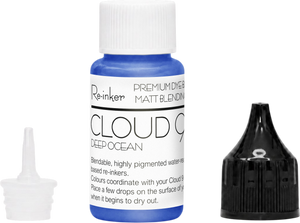 Cloud 9 Complete Matt Blending Ink Pad Reinkers - Release 1