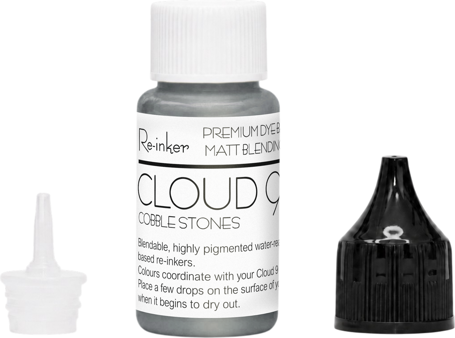 Cloud 9 Complete Matt Blending Ink Pad Reinkers - Release 1