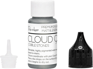 Cloud 9 Complete Matt Blending Ink Pad Reinkers - Release 1