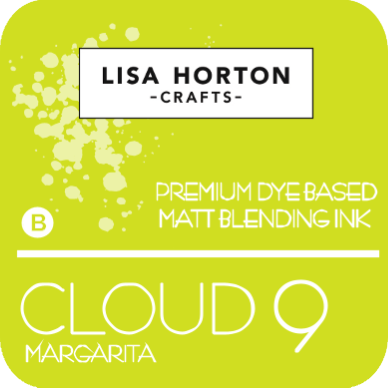 Cloud 9 Matt Blending Ink Pad - Margarita