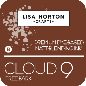 Cloud 9 Matt Blending Ink Pad - Tree Bark