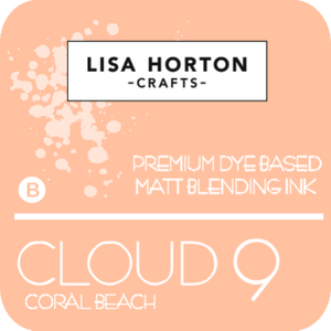 Cloud 9 Matt Blending Ink Pad Complete Collection - Release 2 (12 colours)