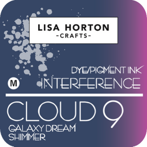Cloud 9 Interference Blending Ink Pad Complete Collection - Release 1 (12 colours)