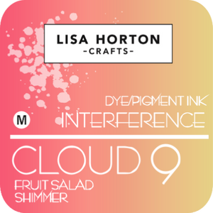 Cloud 9 Interference Blending Ink Pad Complete Collection - Release 1 (12 colours)