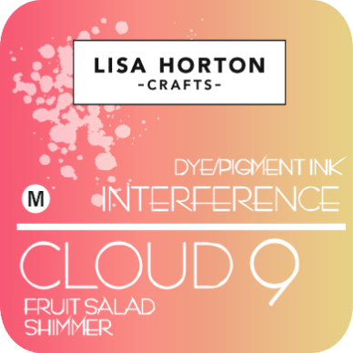 Cloud 9 Interference Ink Pad - Fruit Salad