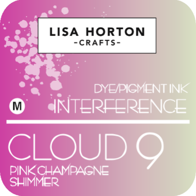 Cloud 9 Interference Blending Ink Pad Complete Collection - Release 1 (12 colours)