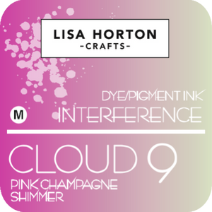 Cloud 9 Interference Blending Ink Pad Complete Collection - Release 1 (12 colours)