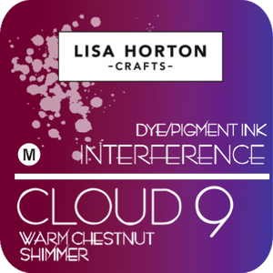 Cloud 9 Interference Blending Ink Pad Complete Collection - Release 1 (12 colours)