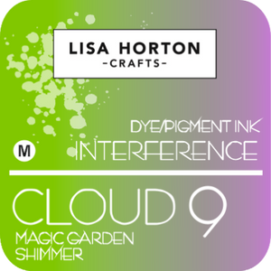 Cloud 9 Interference Blending Ink Pad Complete Collection - Release 1 (12 colours)