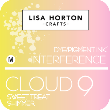 Cloud 9 Interference Ink Pad - Sweet Treat