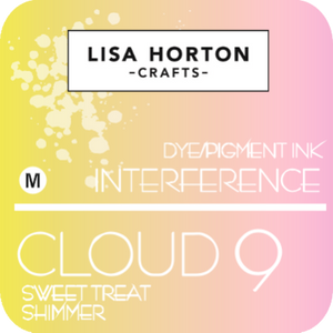 Cloud 9 Interference Ink Pad - Sweet Treat