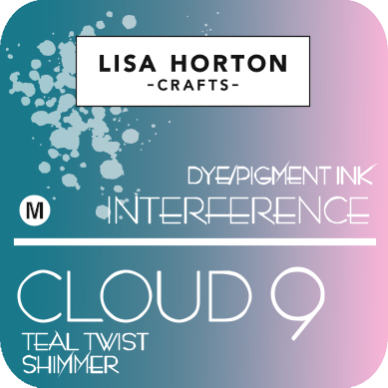 Cloud 9 Interference Blending Ink Pad Complete Collection - Release 1 (12 colours)