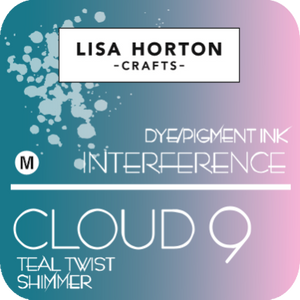 Cloud 9 Interference Blending Ink Pad Complete Collection - Release 1 (12 colours)