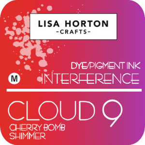 Cloud 9 Interference Blending Ink Pad Complete Collection - Release 1 (12 colours)