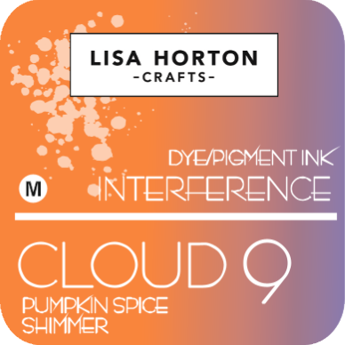 Cloud 9 Interference Ink Pad - Pumpkin Spice
